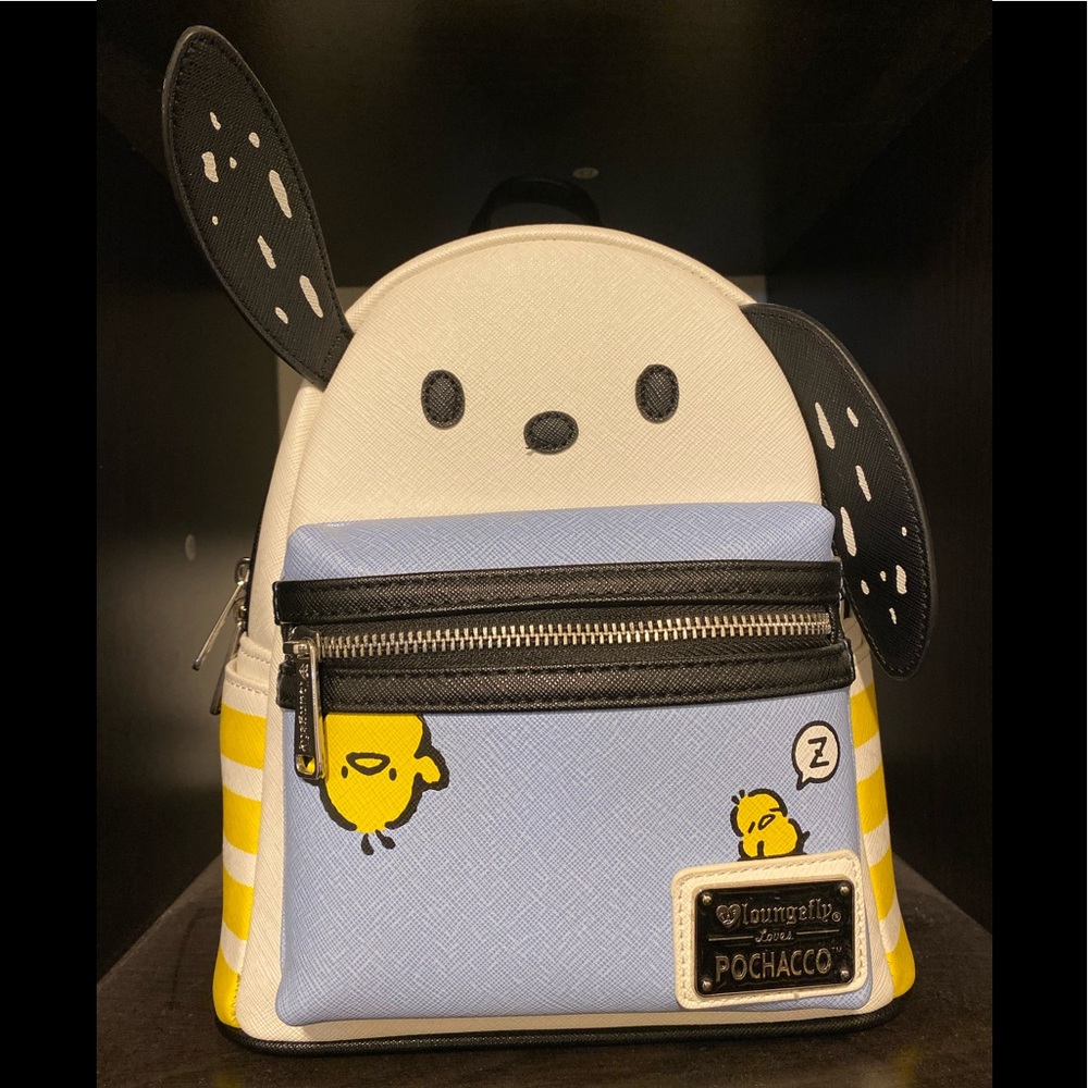 Pochacco Backpack